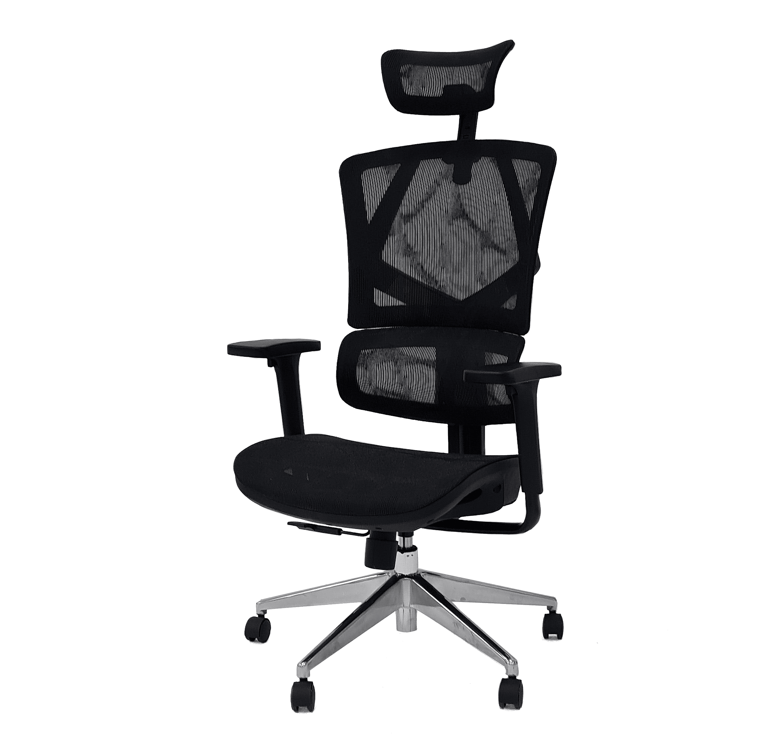 Крісло Barsky ECO Black G-8